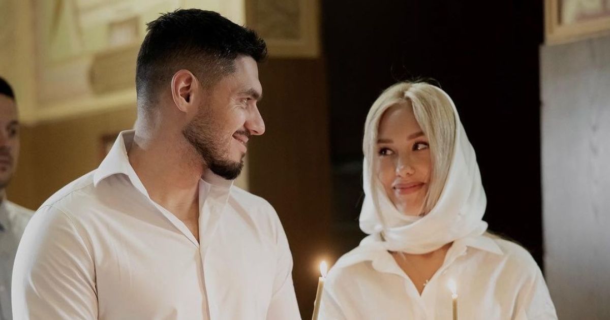 Nikita Dobrynin and Dasha Kvitkova acquired married – photo – Glamor – tsn.ua