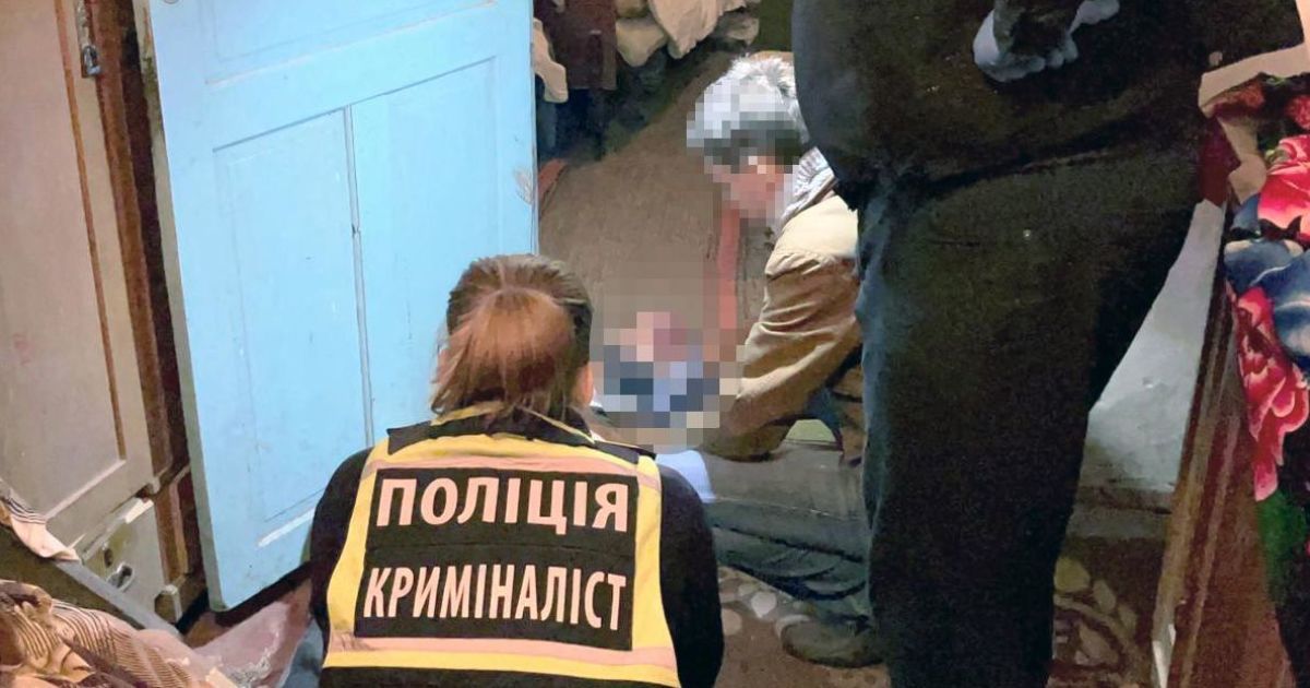 Побив до смерті ніжкою від стола та втік: на Вінниччині поліція затримала злочинця