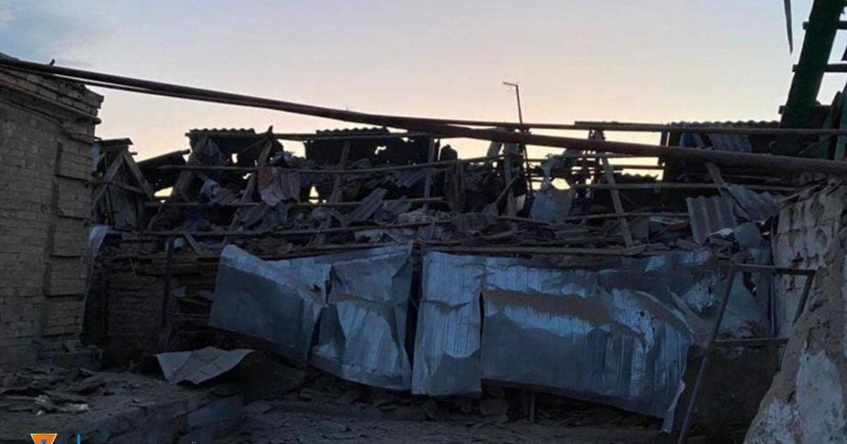 Более 100 снарядов за ночь: оккупанты обстреляли Криворожский и Никопольский районы на Днепропетровщине