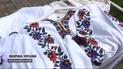 Старые вышиванки и полотенца – как украинцы берегут культурное наследие во время войны