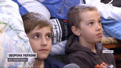 Семья-рекордсмен: жители Львовщины приютили в своем доме 5 семей переселенцев