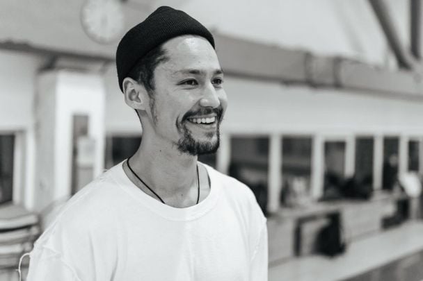 Павло Лі / © instagram.com/pashaleeofficial