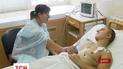 С осколком в сердце Евгения Волока отправили в Киев на операцию