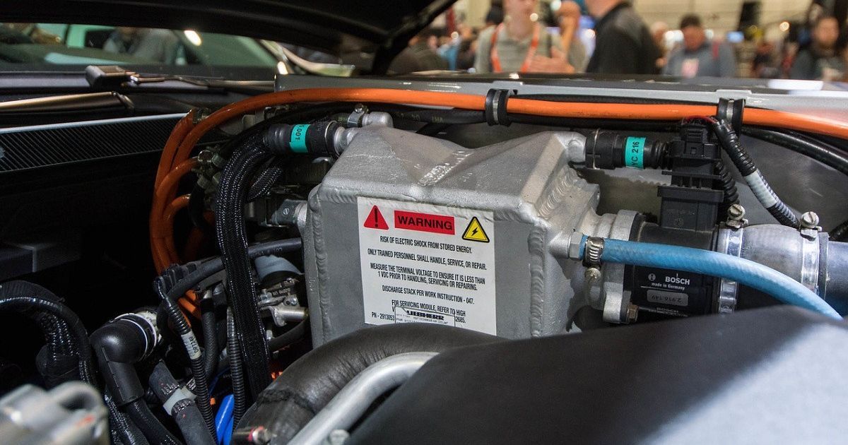 Chevrolet Colorado ZH2 / © motor1.com
