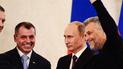 "Героическая" ложь крымской "элиты"