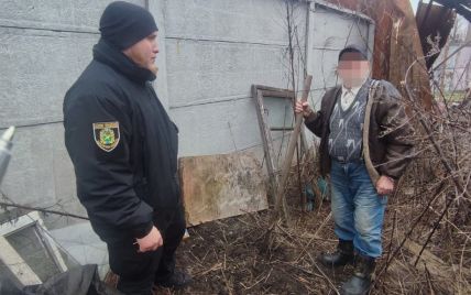 В Харькове 80-летний мужчина убил, расчленил соседа и скрылся, чтобы начать новую жизнь за границей