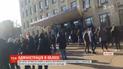 Дві сотні активістів узяли в облогу Житомирську адміністрацію