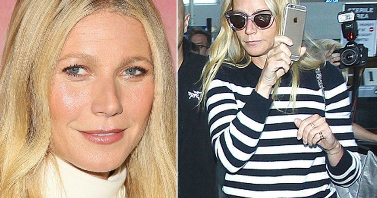 Гвинет Пэлтроу