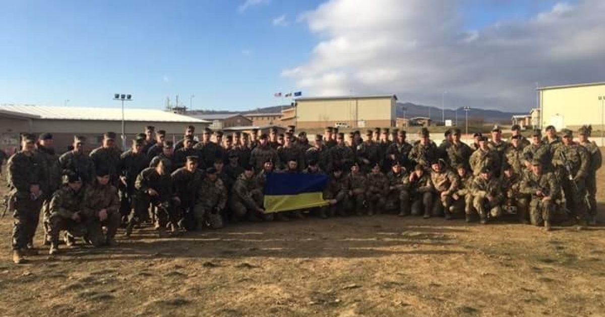 Українських морпіхів визнали найкращими у ході навчань в Болгарії_5 / © Министерство обороны Украины
