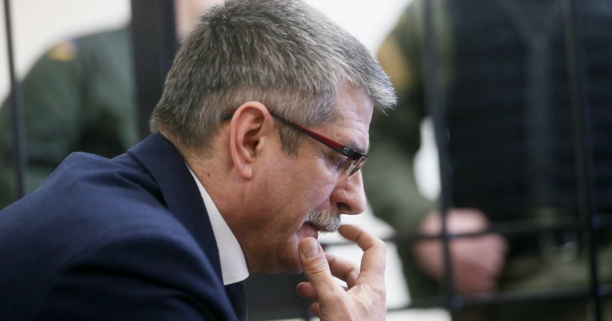 Суд скасував домашній арешт ексочільнику СБУ Києва, якого обвинувачують у зачистці Євромайдану