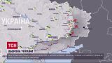 Мапа війни на 2 лютого: росіяни готують наступ на Сході