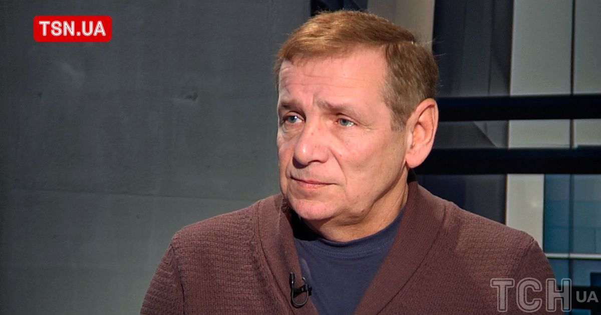 Олексій Гетьман - військовий експерт та майор ЗСУ
