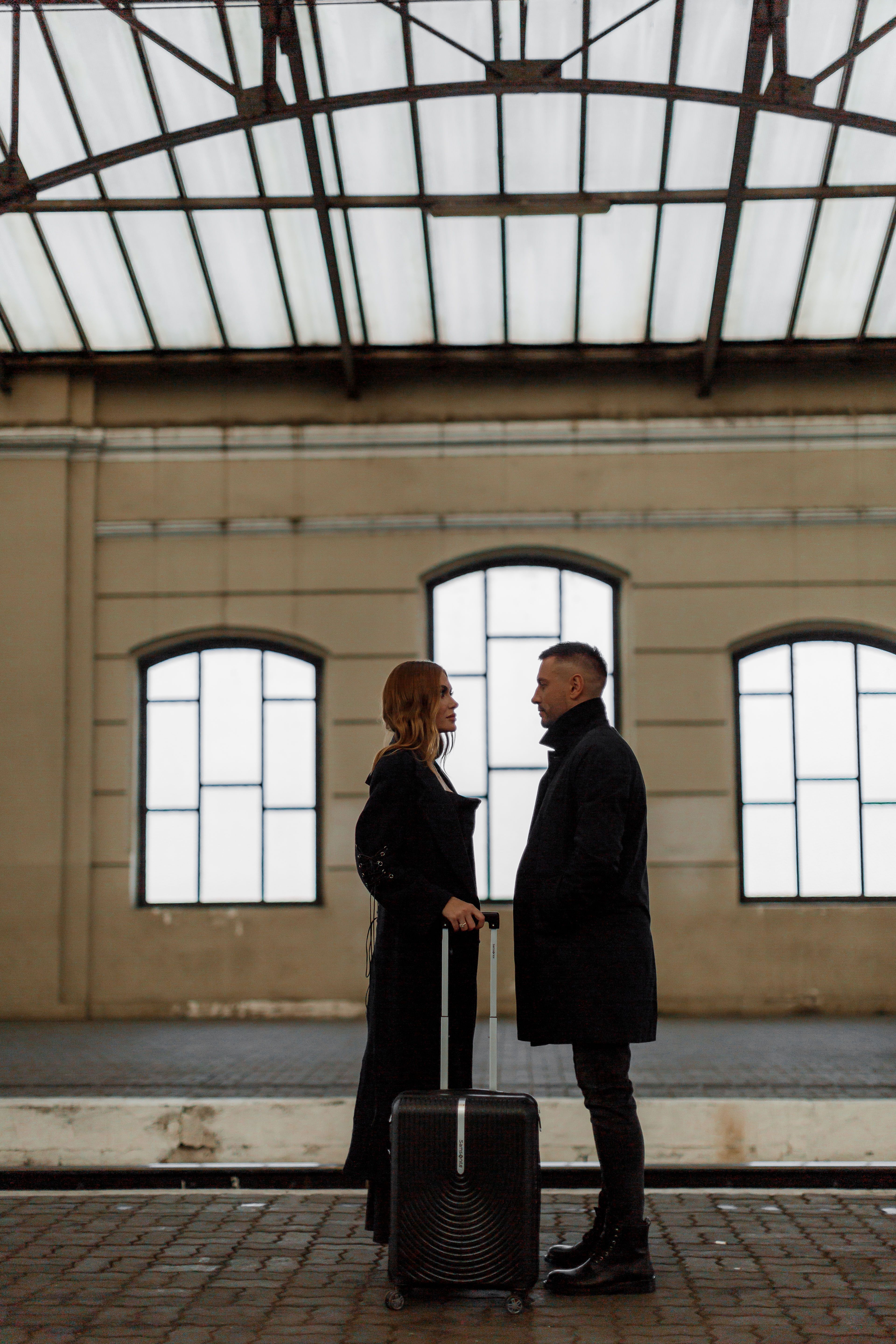 Слава Каминская и Андрей Кравченко / © 