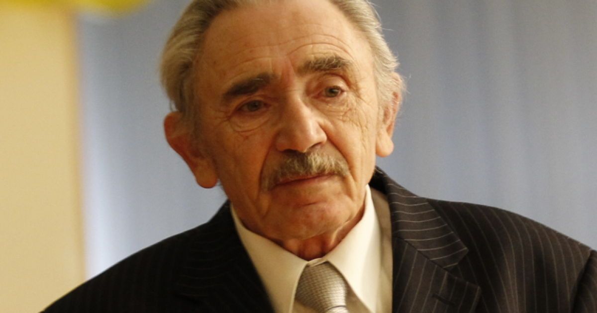 СК РФ вызвал на допрос отца Ходорковского по делу об убийстве мэра Нефтеюганска