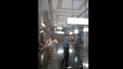 Драку сняли на камеру мобильного