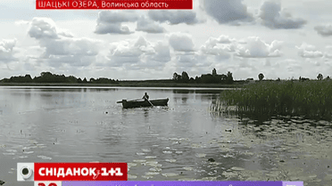 Мой путеводитель. Шацкие озера