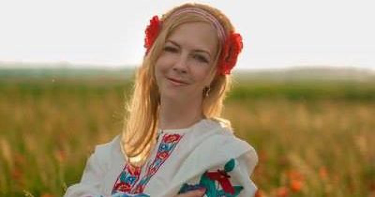 Ірина Ноздровська_3 / © Facebook/Ірина Ноздровська