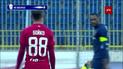 Дніпро-1 - Минай - 3:0. Бойко отримав першу жовту картку за фол проти суперника