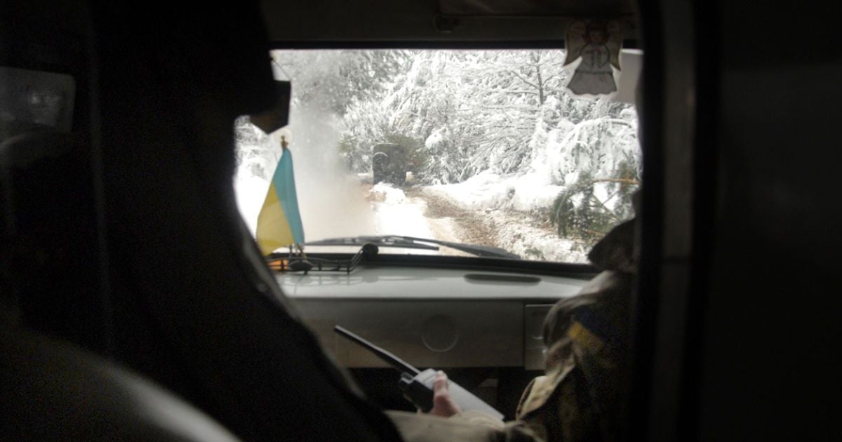 На Донбассе был ранен украинский военный. Сутки в зоне АТО