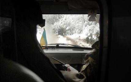 На Донбасі бойовики здійснили 10 обстрілів. Хроніка АТО