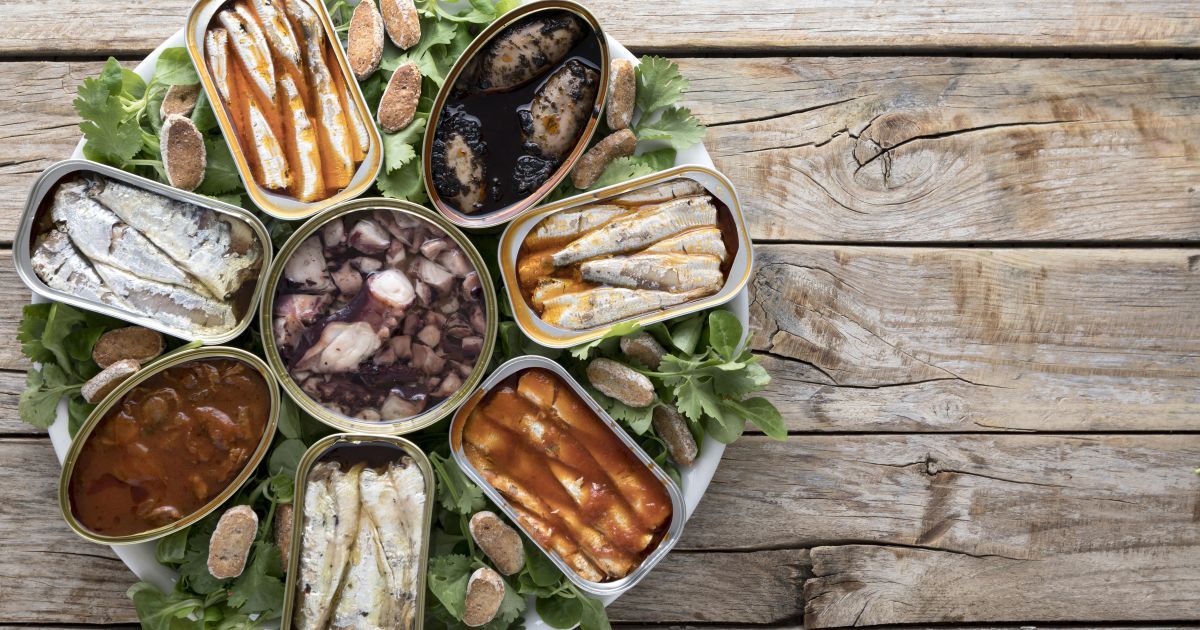 Какая рыбная консерва самая лучшая и самая полезная