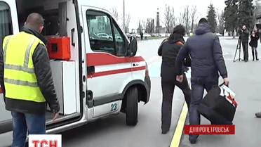 П’ятьох українських вояків поставили на ноги литовські лікарі
