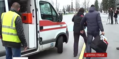 Пять украинских воинов поставили на ноги литовские врачи