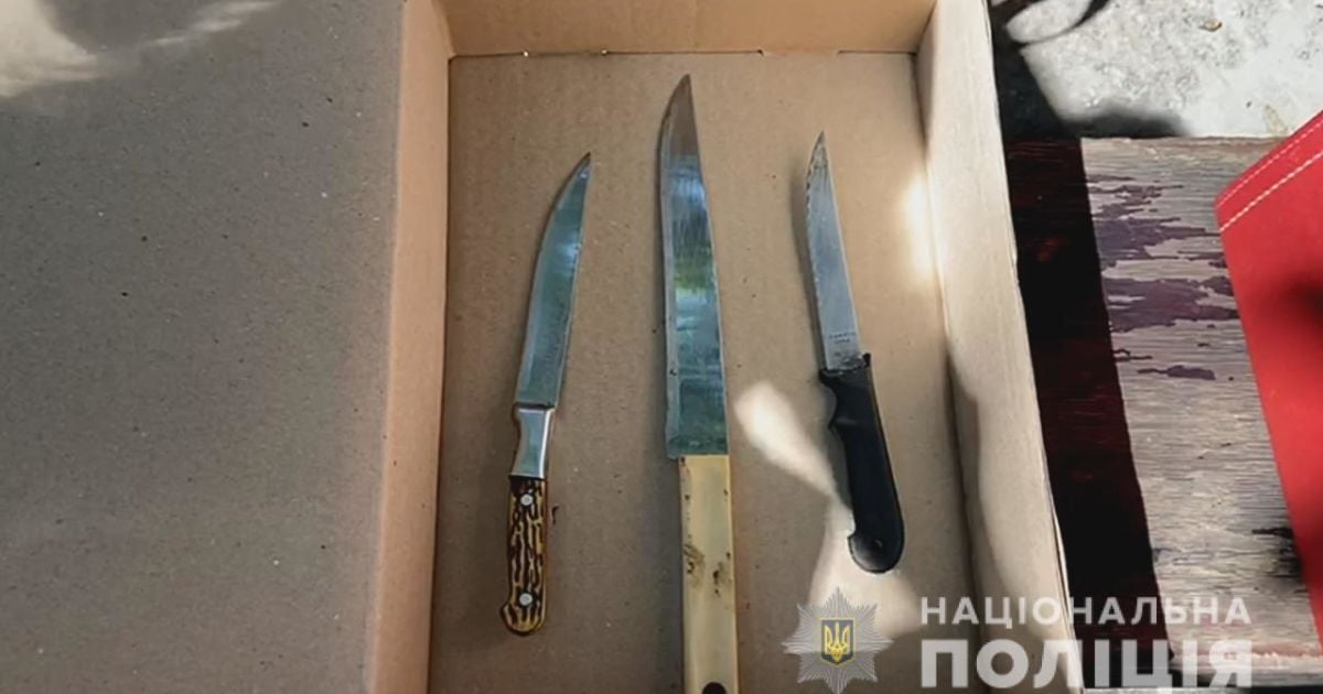 "Вибухнула": в Одесі жінка через ревнощі порізала ножем свою приятельку