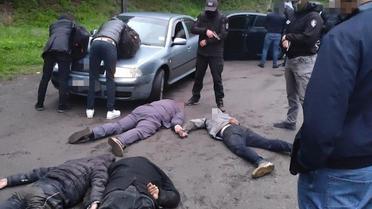 Затримання злочинної групи_4 / © СБУ