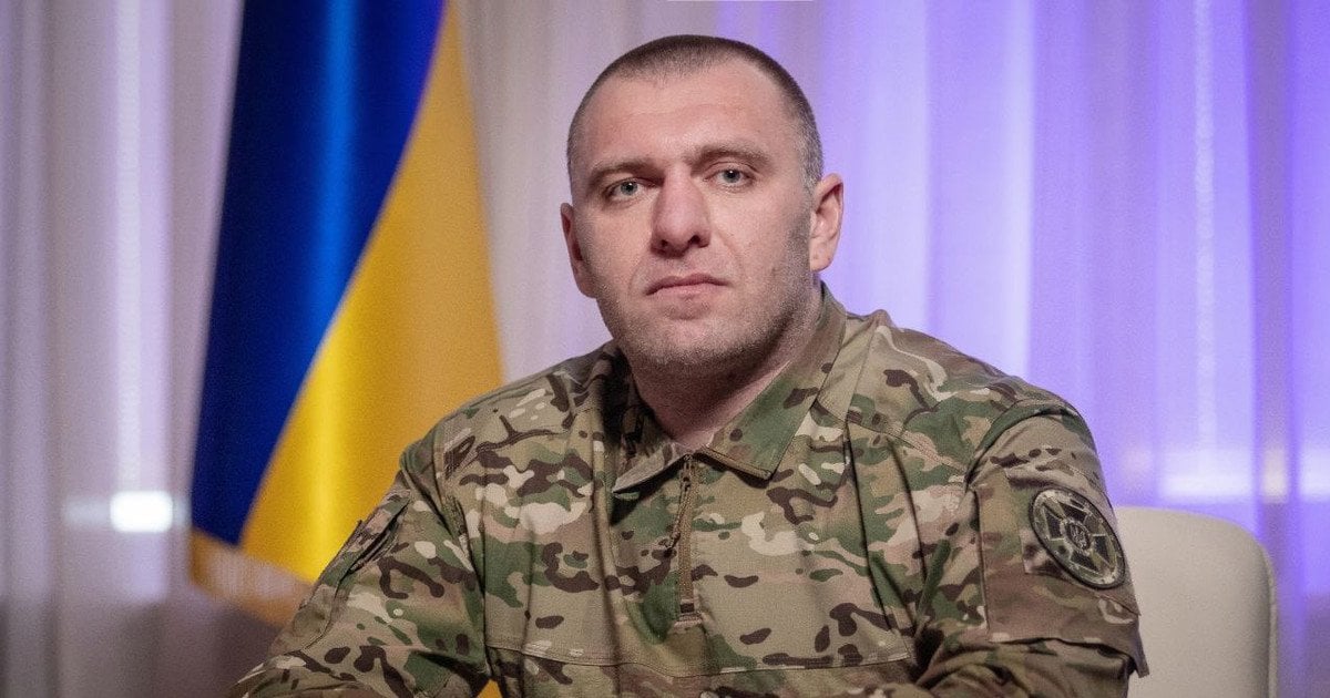 Глава СБУ