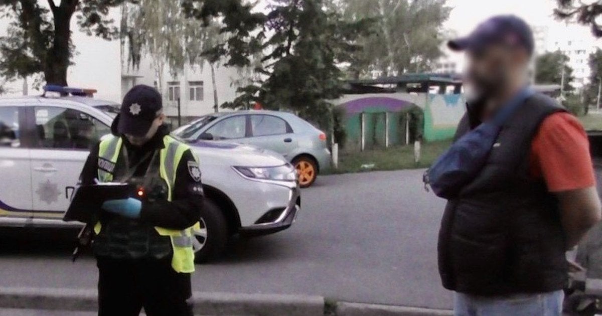 Стрельба в Киеве