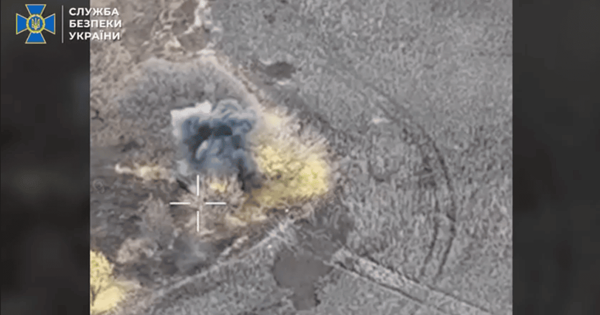 Удары СБУ по российским оккупантам в Покровске