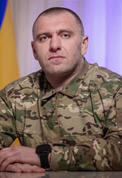 Очільник СБУ
