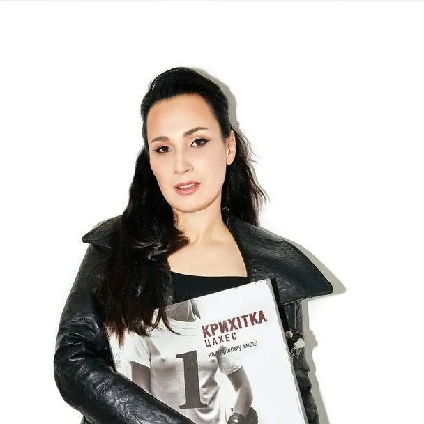 Саша Кольцова / © instagram.com/kryhitka.official
