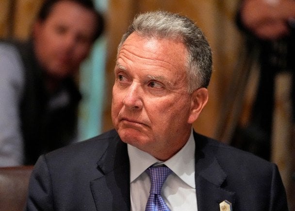 Спецпредставник президента США Стівен Віткофф  / © Associated Press