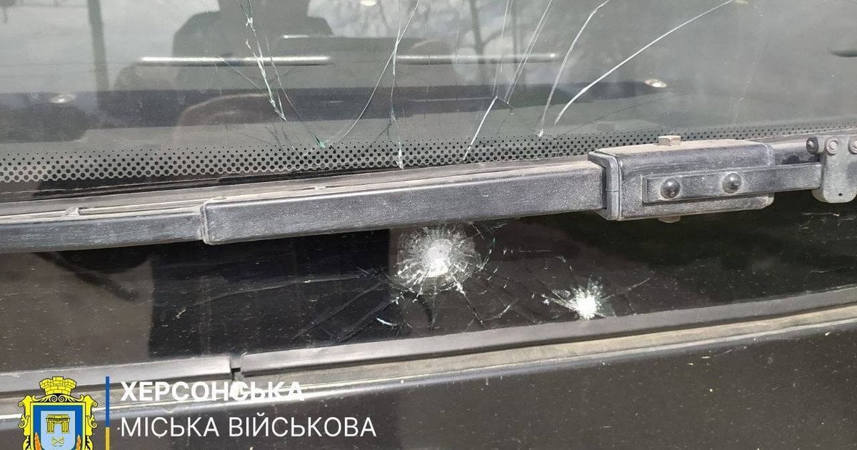 Оккупанты круглосуточно терроризируют Херсон