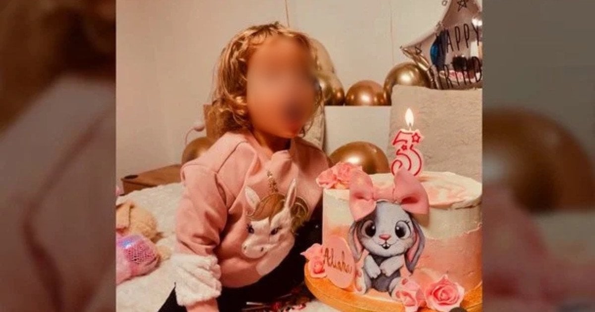 Трехлетняя Алина Петрив, которую мама утопила в ванне