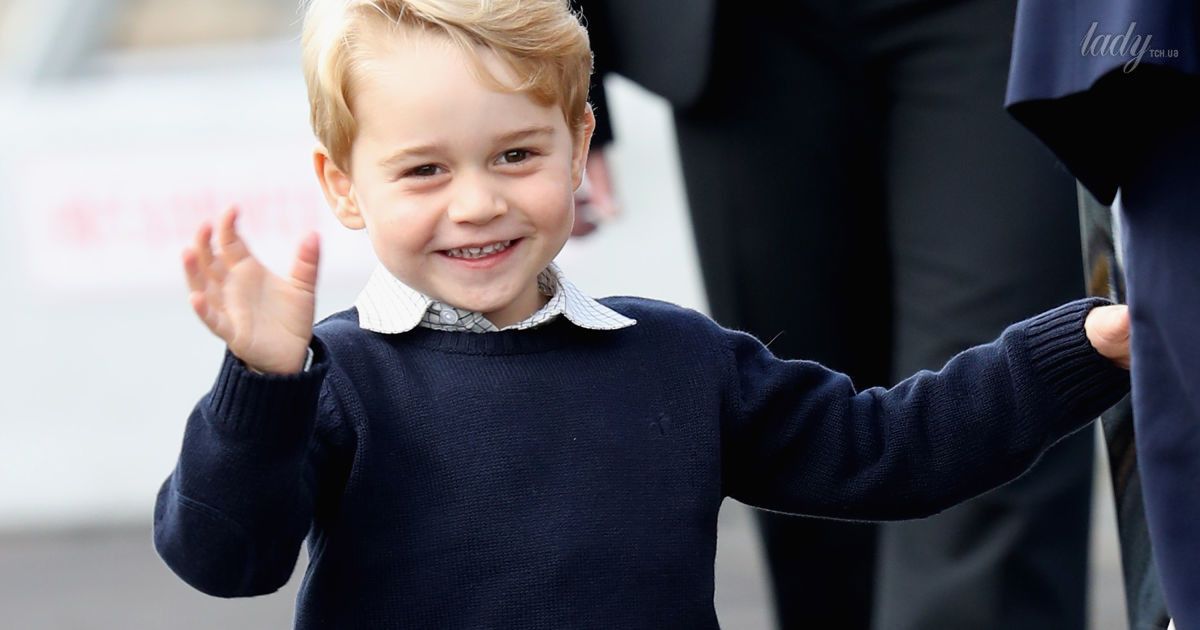 Принц Джордж