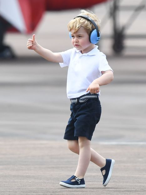 Принц Джордж / © Getty Images