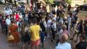 "Красная зона": в Черновцах митингуют против введения жесткого карантина