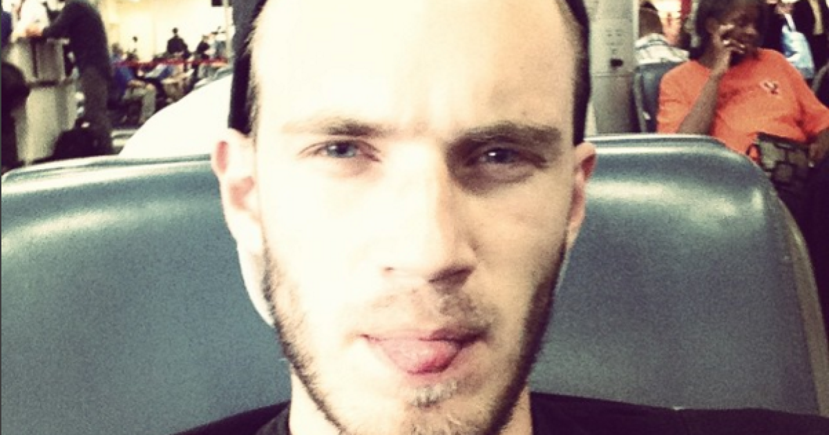 Відеоблогер Pewdiepie зайняв перше місце у рейтингу