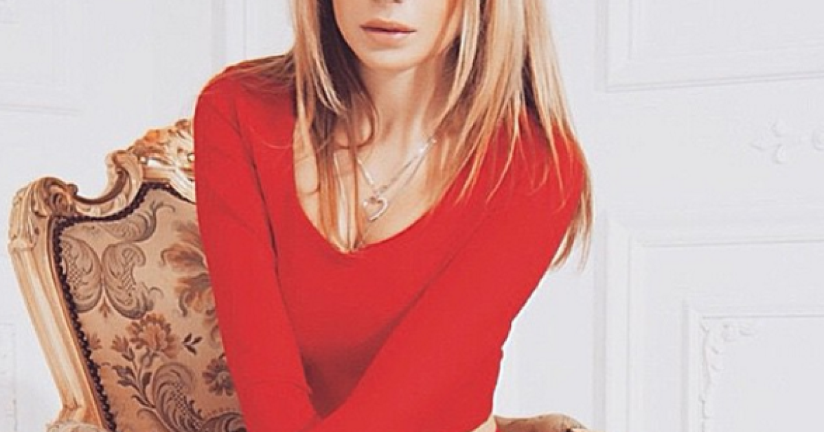 Жена Сергея Рыбалки &ndash; Маргарита. / © Instagram Football Girls