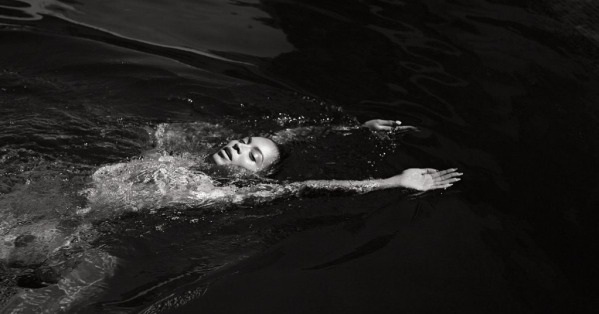 Бейонсе снялась в волнующем фотосете / © Flaunt