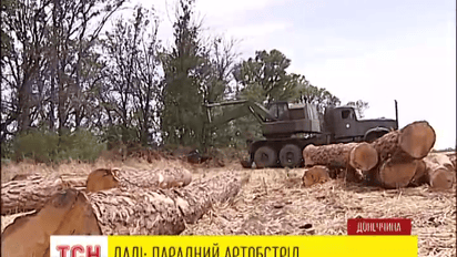 Всю ночь украинские позиции вокруг Мариуполя обстреливали из тяжелой артиллерии