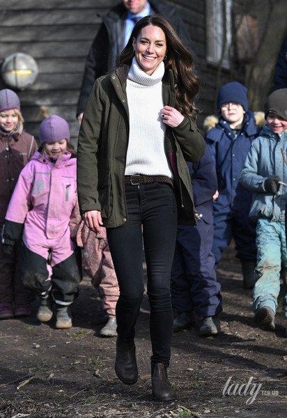 Герцогиня Кембриджська / © Getty Images