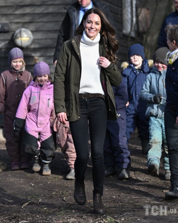 Герцогиня Кембриджська / © Getty Images