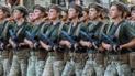 Жіноча сила: у ЗСУ служать 30 тисяч жінок-військових