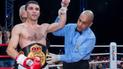 Далакян зі зламаною рукою вчетверте захистив чемпіонський титул WBA