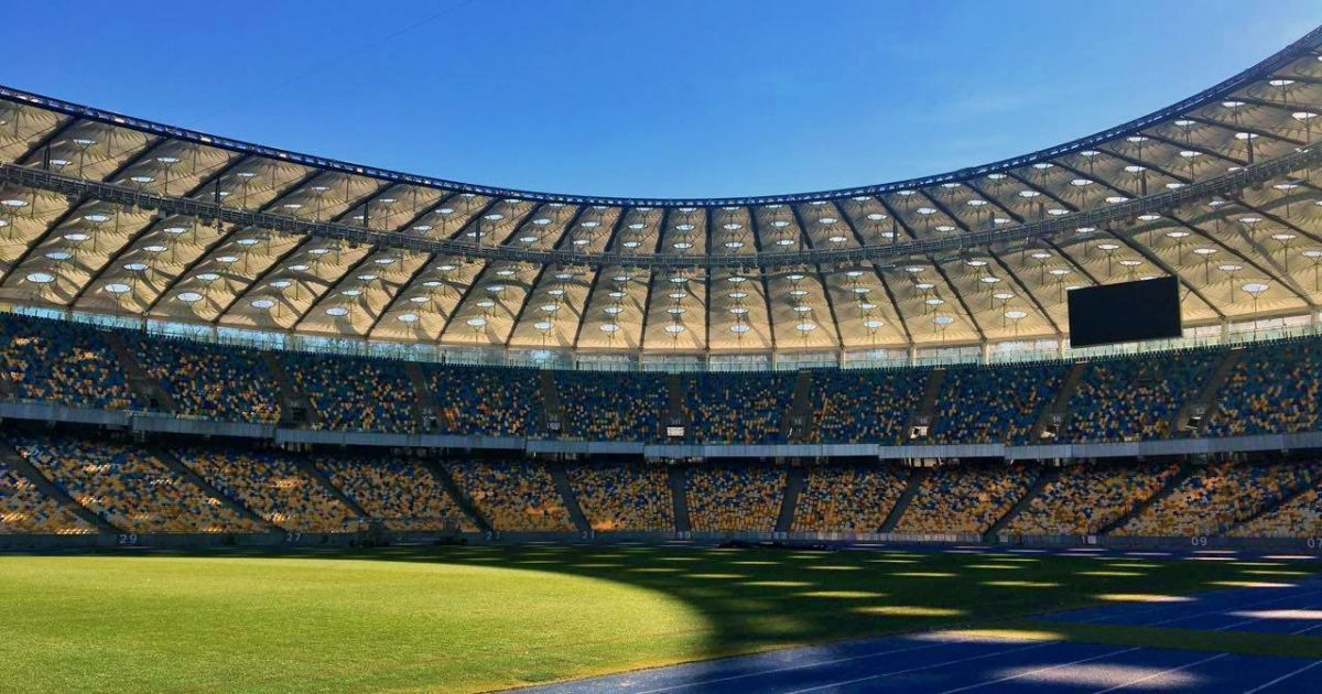 Спортивні заходи в Україні під час карантину відбуватимуться без глядачів