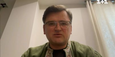 Нафтове ембарго проти Росії буде сто відсотків – Дмитро Кулеба
